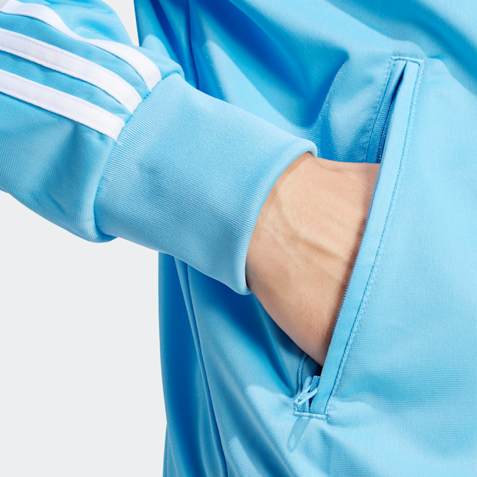adidas Originals adicolor Firebird Trainingsjacke blau 30310 4