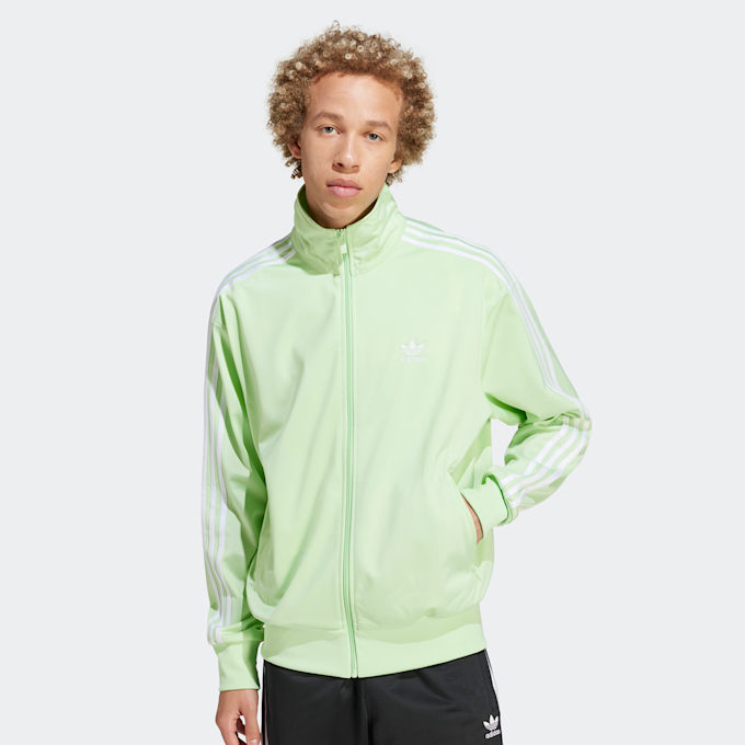 adidas Originals adicolor Firebird Trackjacket groen 30319 1