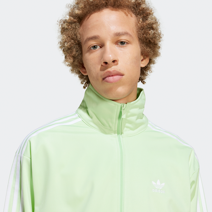 adidas Originals adicolor Firebird Trackjacket groen 30319 3