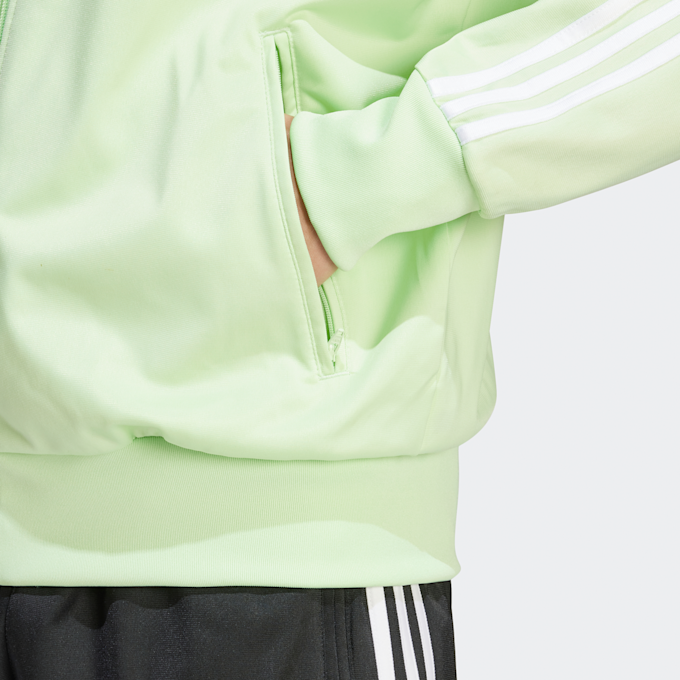 adidas Originals adicolor Firebird Trackjacket groen 30319 4