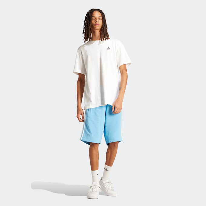 adidas Originals adicolor 3-Stripes Short niebieski 30321 5
