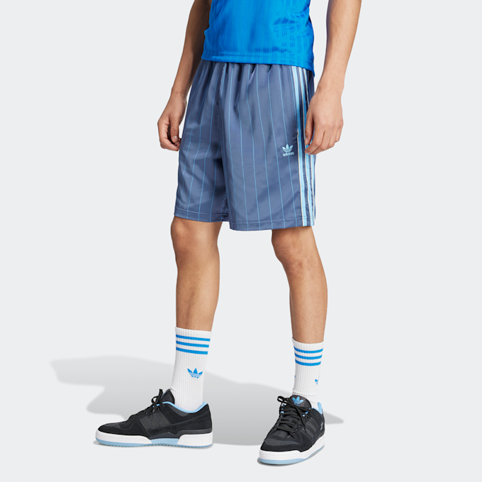 adidas Originals 3-Streifen Shorts blau 30322 1
