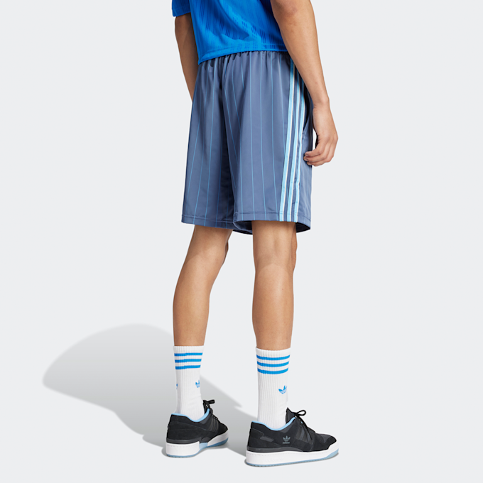 adidas Originals 3-Streifen Shorts blau 30322 2