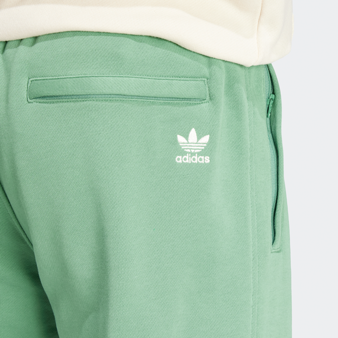 adidas Originals Fleece Trainingshose grün 30329 4