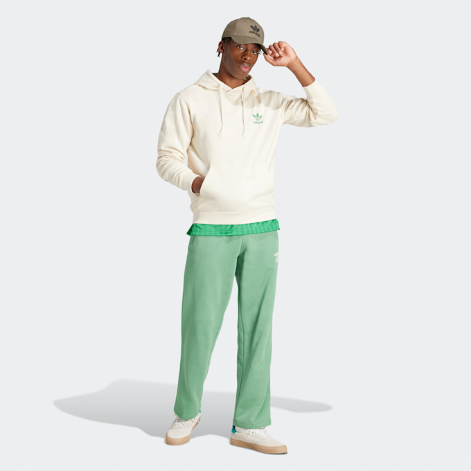 adidas Originals Fleece Trainingshose grün 30329 5