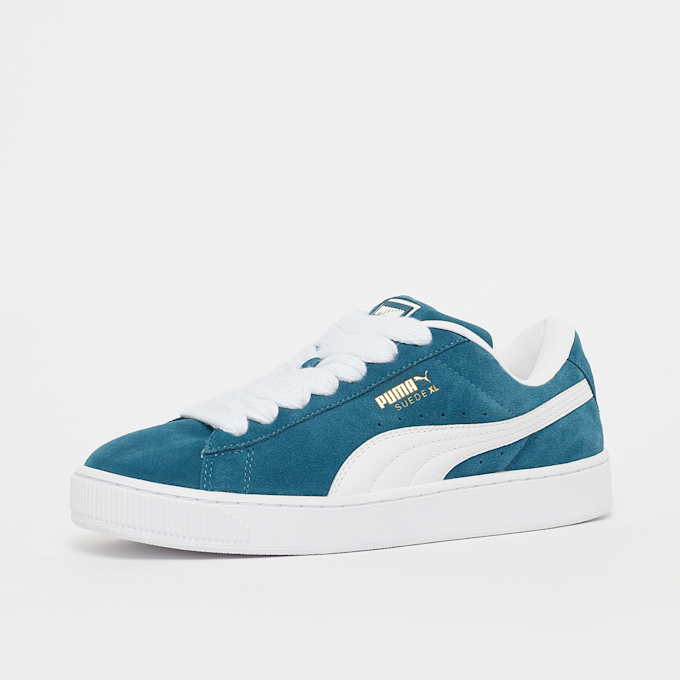 PUMA Suede XL bleu 30330 2
