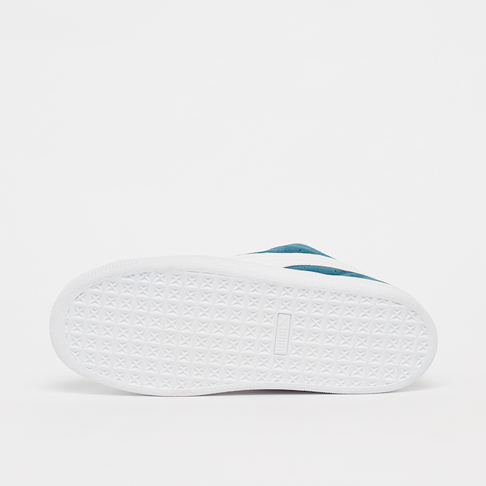 PUMA Suede XL bleu 30330 4