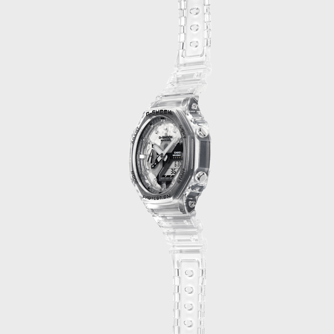 G-SHOCK GA-2140RX-7AER blanc 30340 3