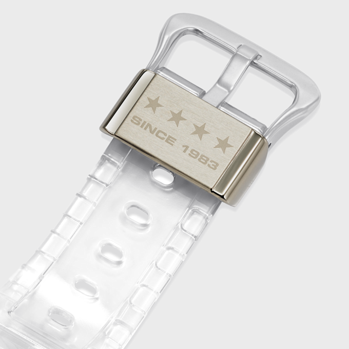 G-SHOCK GA-2140RX-7AER blanc 30340 5