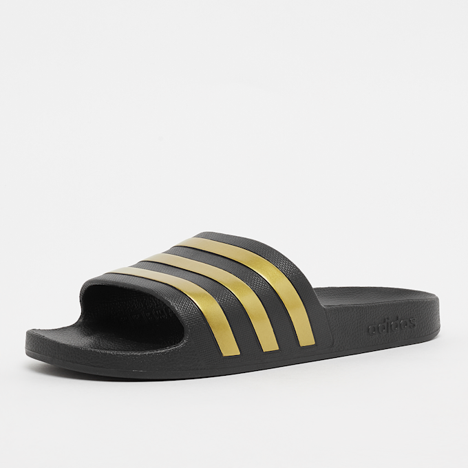 adidas Originals adilette Aqua Badelatschen schwarz 30357 2