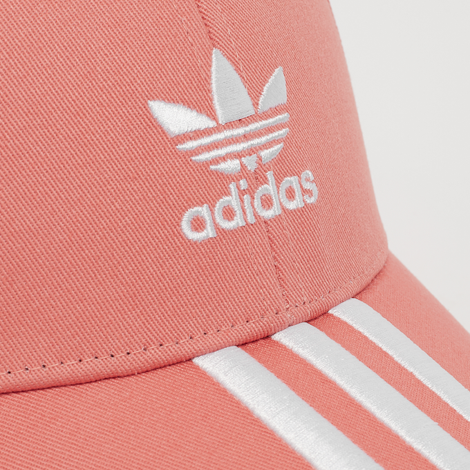 adidas Originals adicolor Dad 3 Stripes Cap rosso 30364 4