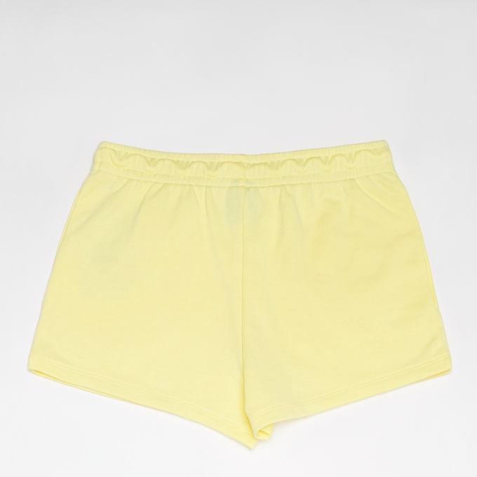 Jordan Junior Essential Shorts jaune 30373 2