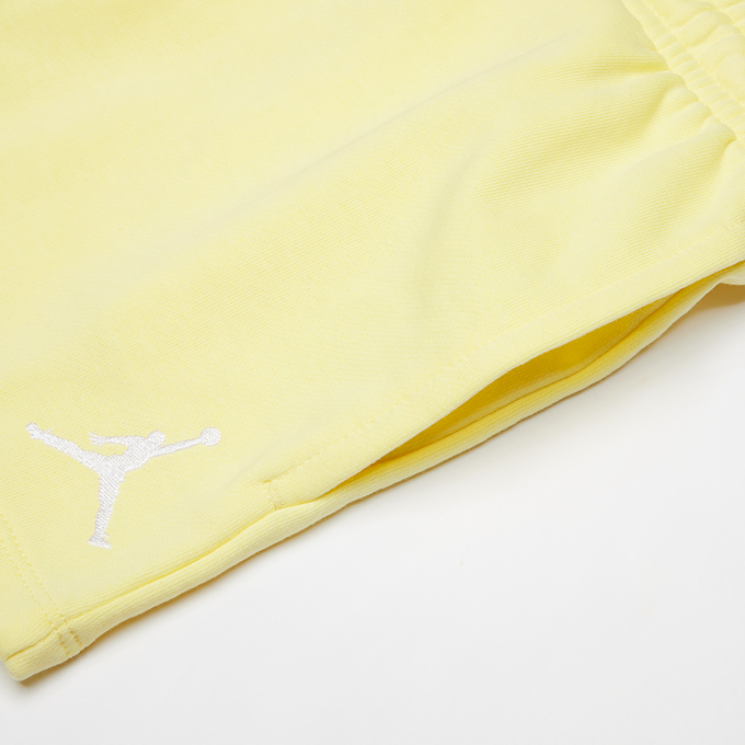 Jordan Junior Essential Shorts jaune 30373 3