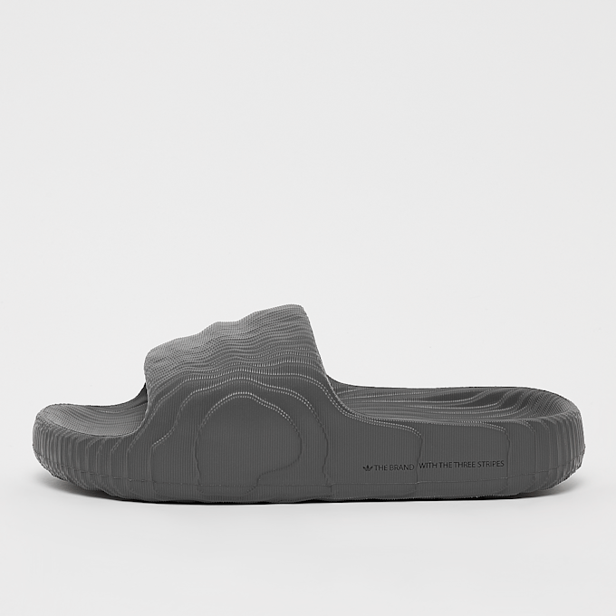 adidas Originals Adilette 22 Badelatschen grau 30377 1
