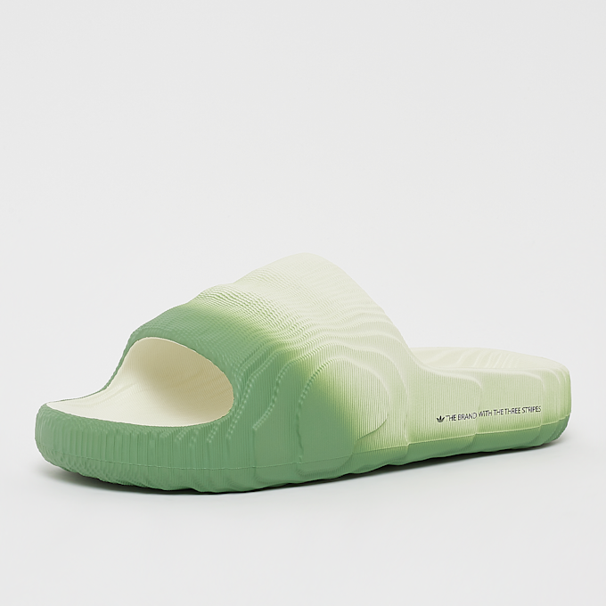 adidas Originals Slides adilette 22 zielony 30380 2