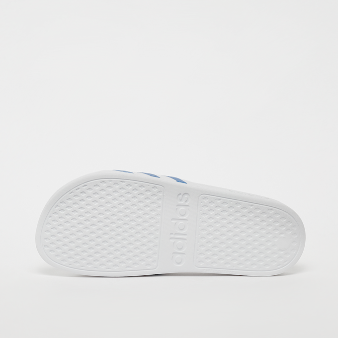 adidas Originals adilette Aqua Badslippers W wit 30385 4
