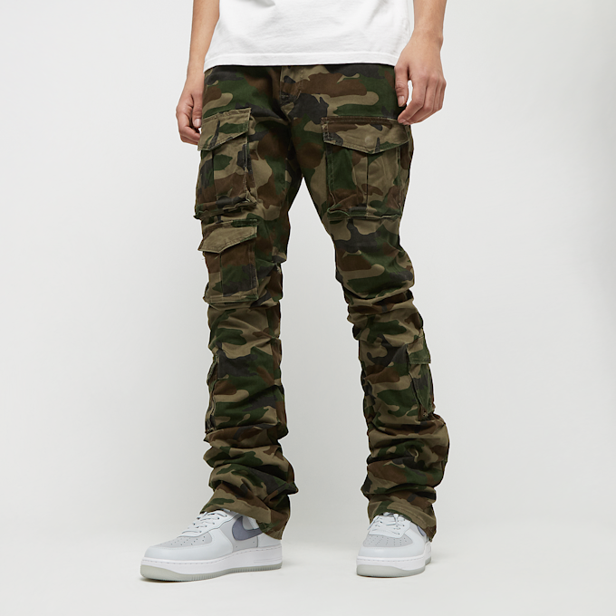 Smoke Rise Utility Pocket Twill Pants mimetico 30391 1