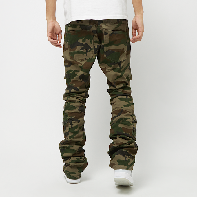 Smoke Rise Utility Pocket Twill Pants mimetico 30391 2