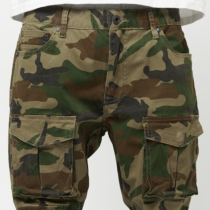 Smoke Rise Utility Pocket Twill Pants mimetico 30391 3