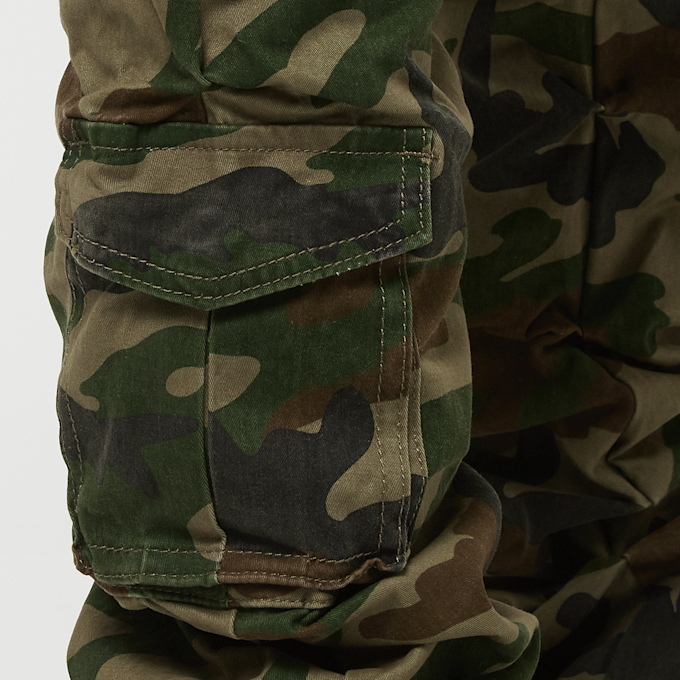 Smoke Rise Utility Pocket Twill Pants mimetico 30391 4