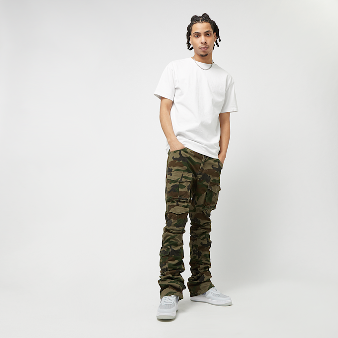 Smoke Rise Utility Pocket Twill Pants mimetico 30391 7