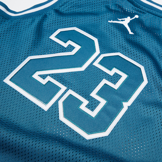Jordan 23 Jersey bleu 30392 5