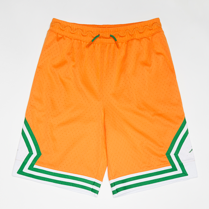 Jordan Air Diamond Short arancione 30394 1