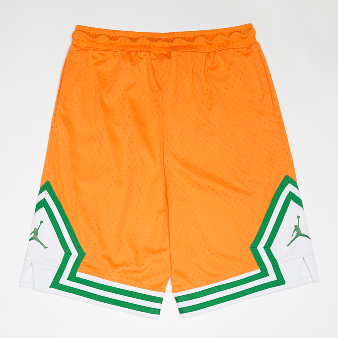 Jordan Air Diamond Short naranja 30394 2