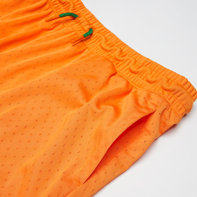 Jordan Air Diamond Short arancione 30394 3