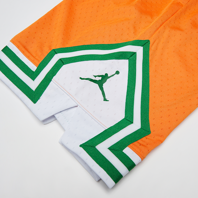 Jordan Air Diamond Short naranja 30394 4