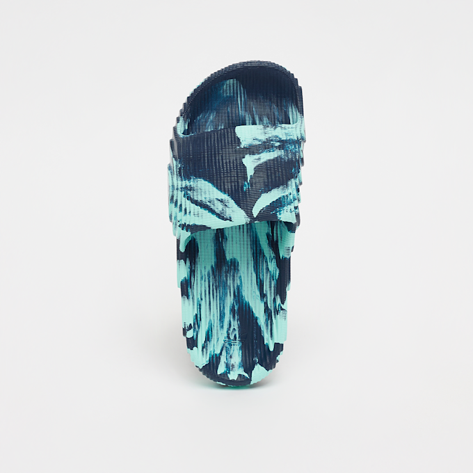 adidas Originals adilette 22 Badslippers W blauw 30399 5
