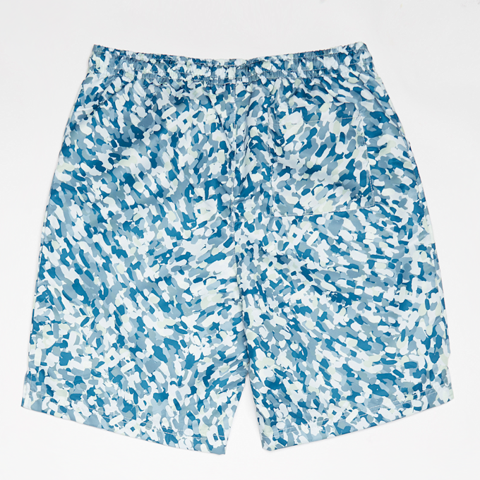 Jordan JDB MJ Essential Poolside All Over Print Short bleu 30401 2