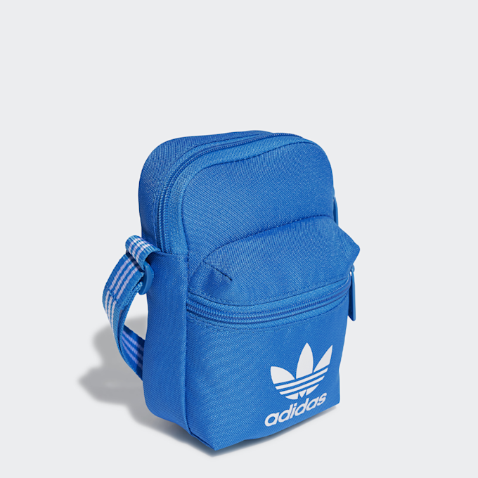 adidas Originals adicolor Shoulder Bag plava 30406 3