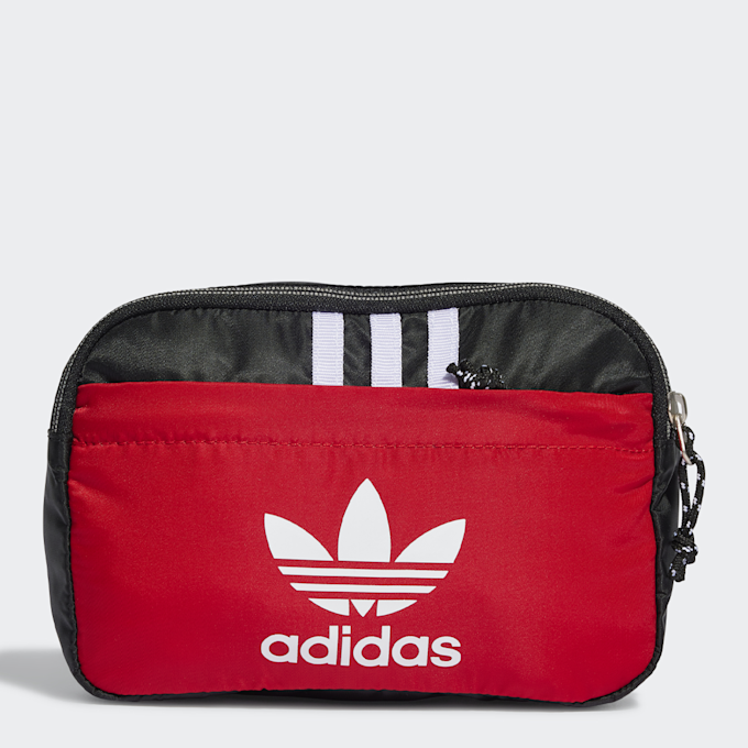 adidas Originals adicolor Bauchtasche rot 30408 1