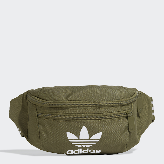adidas Originals adicolor Waist Bag groen 30409 1