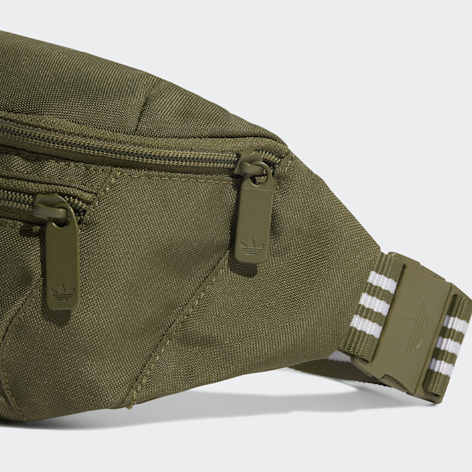 adidas Originals adicolor Waist Bag groen 30409 5