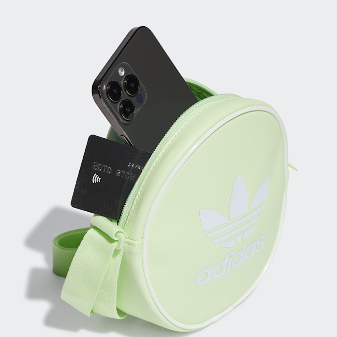 adidas Originals adicolor Roundbag roze 30411 4