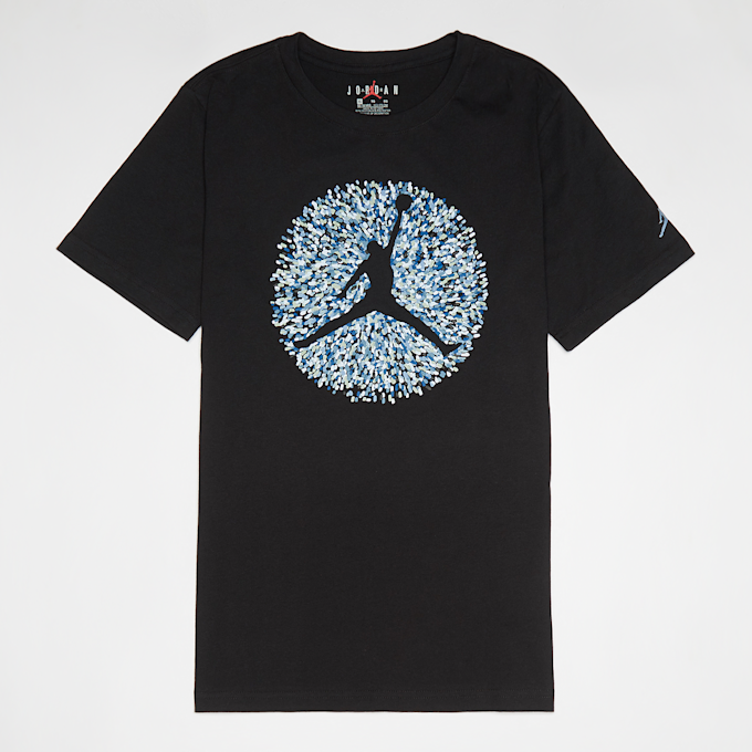 Jordan Poolside Jumpman Shortsleeve Tee negro 30418 1