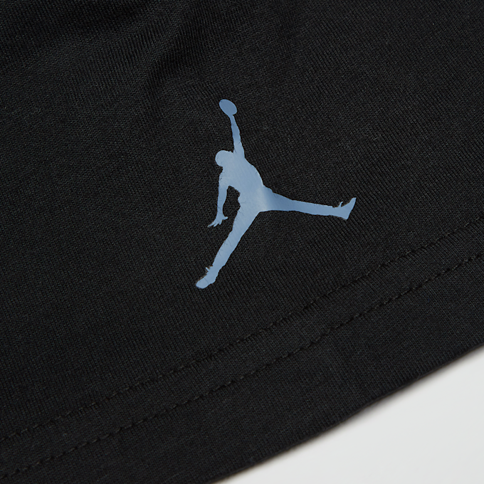 Jordan Poolside Jumpman Shortsleeve Tee negro 30418 3