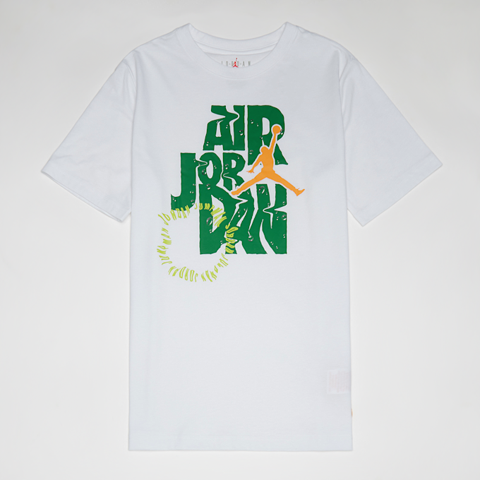 Jordan Fuel Up Cool Down Drops Shortsleeve biały 30420 1