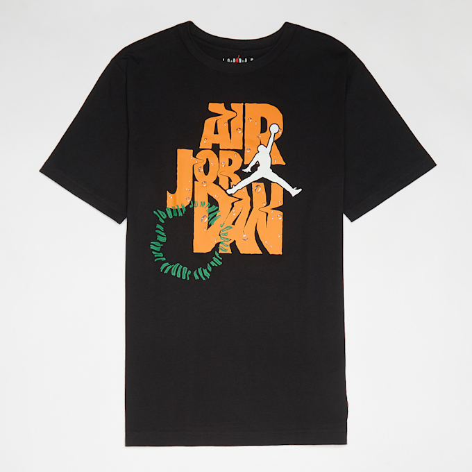 Jordan Fuel Up Cool Down Drops Shortsleeve zwart 30421 1