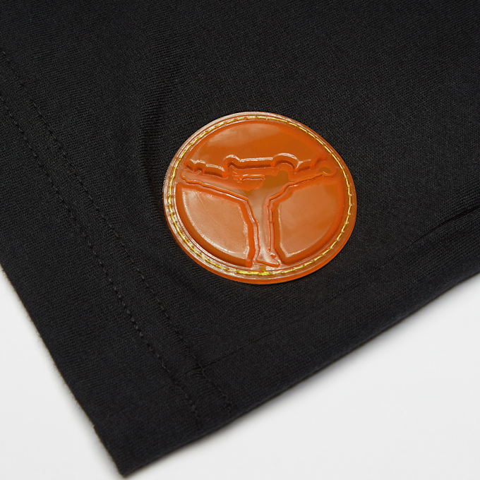 Jordan Fuel Up Cool Down Drops Shortsleeve zwart 30421 4