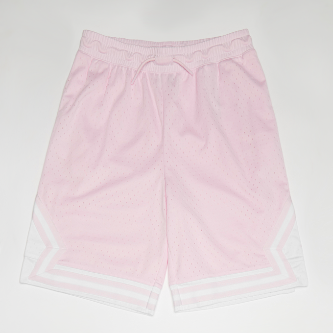 Jordan JUNIOR JDN AIR DIAMOND SHORT pink foam rose 30429 1