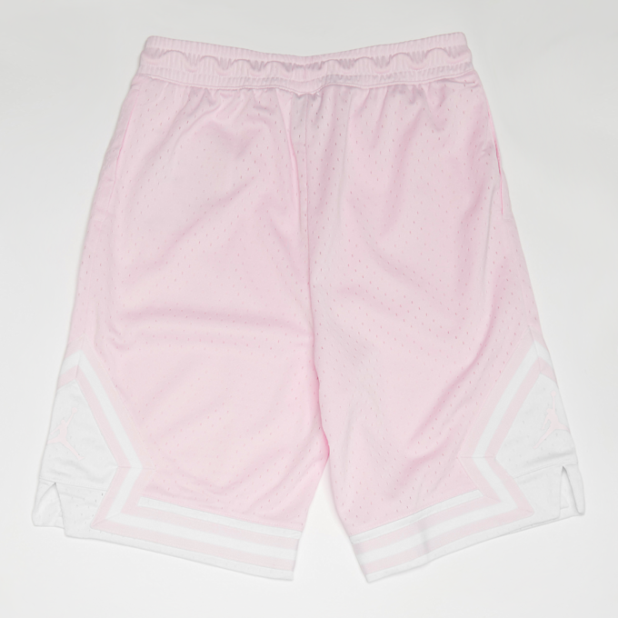 Jordan JUNIOR JDN AIR DIAMOND SHORT pink foam rose 30429 2