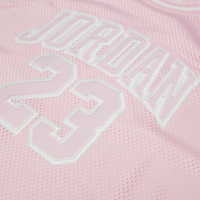 Jordan 23 Jersey rosa 30432 3