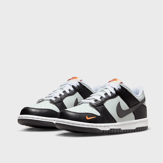 Nike Dunk Low (GS) arancione 30443 4