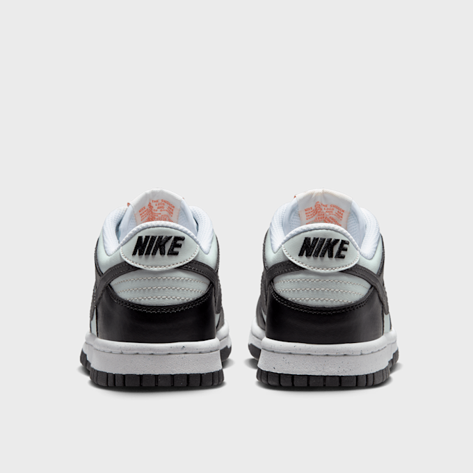 Nike Dunk Low (GS) arancione 30443 5