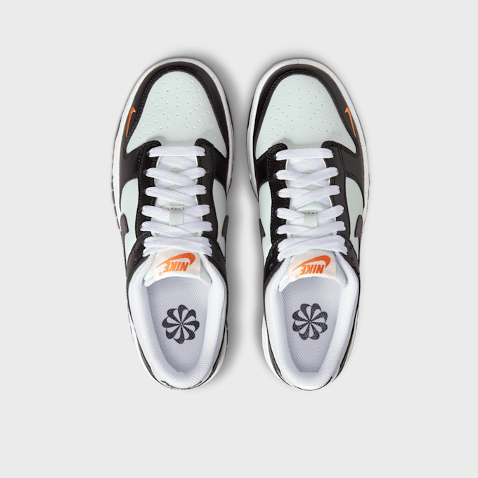 Nike Dunk Low (GS) arancione 30443 6