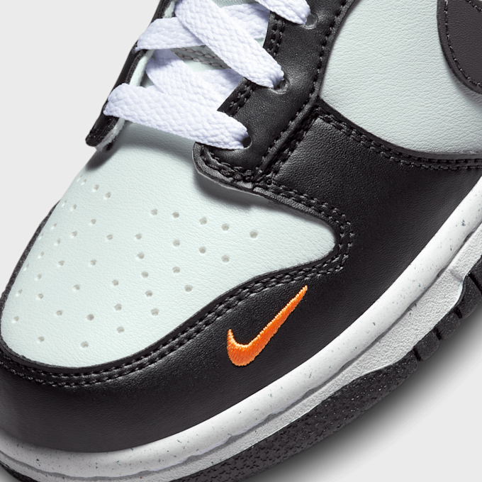 Nike Dunk Low (GS) arancione 30443 7