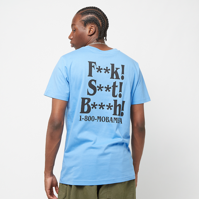 Mister Tee Mobamba Tee bleu 30451 2